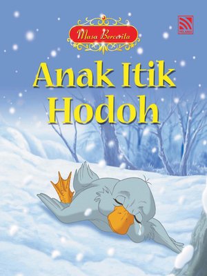 cover image of Anak Itik Hodoh